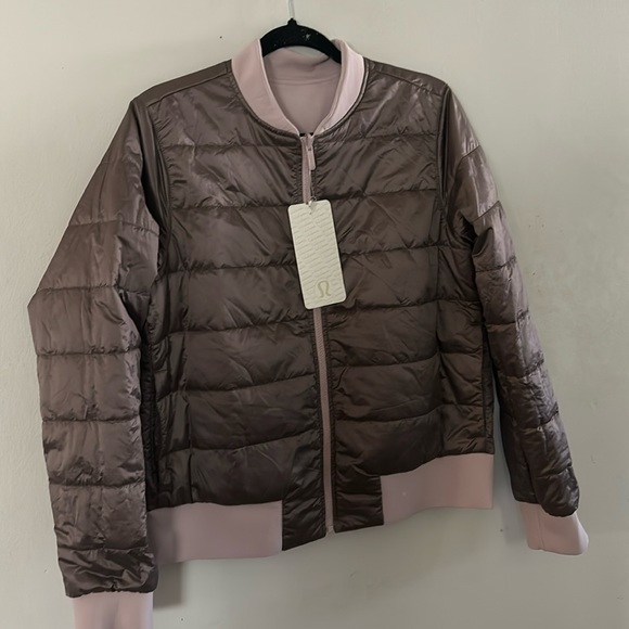 NWT LULULEMON NON-STOP BOMBER 💣 - Picture 9 of 16